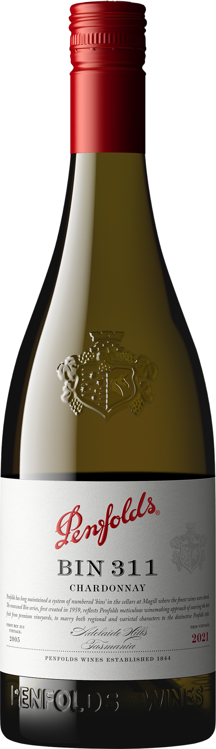 Penfolds Bin 311 Chardonnay 2021